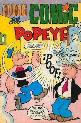 Colosos del Cómic: Popeye (Grapa 32 pp) #10