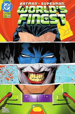 Batman / Superman: World's Finest (2022-) (Comic Book 32-40 pp) #46