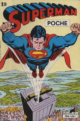 Superman Poche #19
