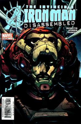 Iron Man Vol. 3 (1998-2004) #88 (433)