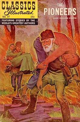 Classic Comics / Classics Illustrated #37
