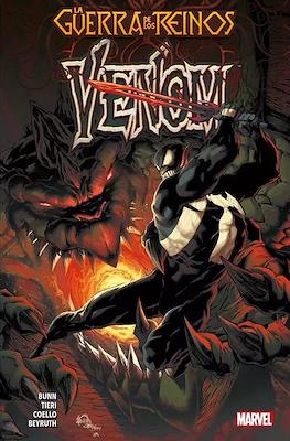 Venom (Rústica 104-176 pp) #4