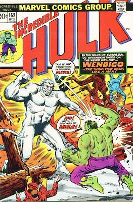 The Incredible Hulk Vol.1 #162