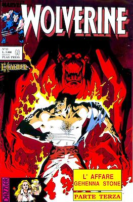 Wolverine #13