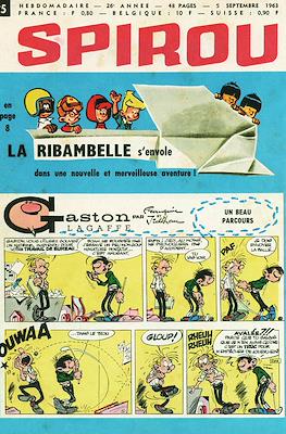 Le journal de Spirou #1325