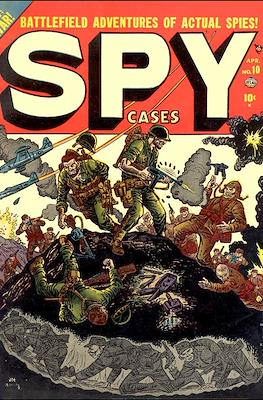 Spy Cases (1950-1953) #10