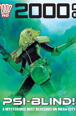 2000 AD #2452