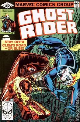 Ghost Rider Vol. 2 (1973-1983) (Comic-Book) #51