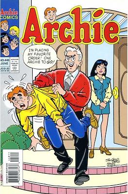 Archie Comics/Archie #448