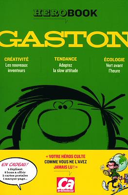 Herobook : Gaston - Ça m'interesse