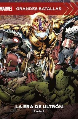 Marvel Grandes Batallas (Cartoné) #3