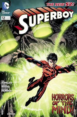 Superboy Vol. 5 (2011-2014) #12