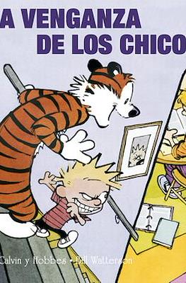 Calvin y Hobbes #5