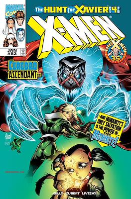 X-Men Vol. 2 (1991-2001; 2004-2008) / New X-Men Vol. 1 (2001-2004) / X-Men Legacy Vol. 1 (2008-2012) #83