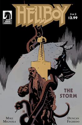 Hellboy #49