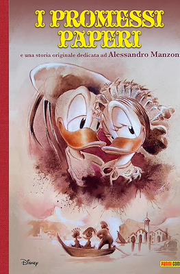 I Promessi Paperi e una storia originale dedicata ad Alessandro Manzoni