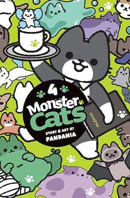 Monster Cats #4