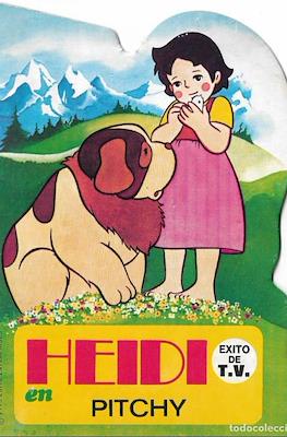 Troquelados Heidi #2