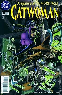 Catwoman Vol. 2 (1993) #59