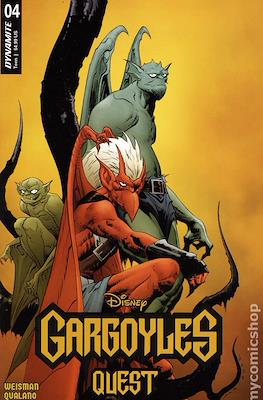 Gargoyles Quest (Variant Covers) #4