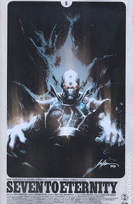 Seven to Eternity (Variant Covers) #5.1