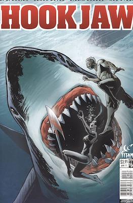 Hook Jaw (Variant Cover) #4.1