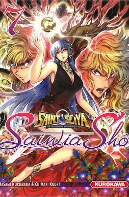 Saint Seiya - Saintia Shô #7