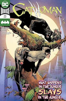 Catwoman Vol. 5 (2018-) (Comic Book 28-48 pp) #23