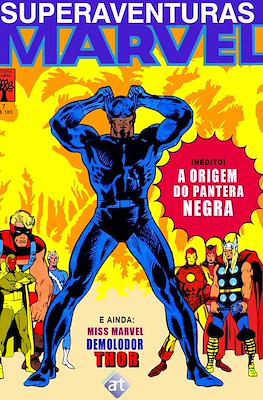 Superaventuras Marvel #7