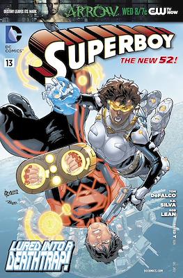 Superboy Vol. 5 (2011-2014) #13