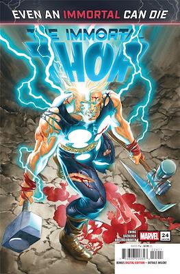 The Immortal Thor (2023-2025) (Comic Book) #24