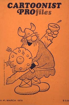 Cartoonist Profiles #41