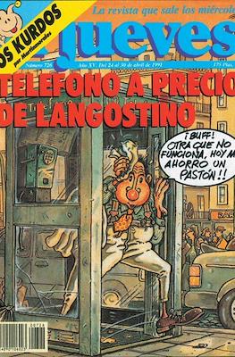 El Jueves #726