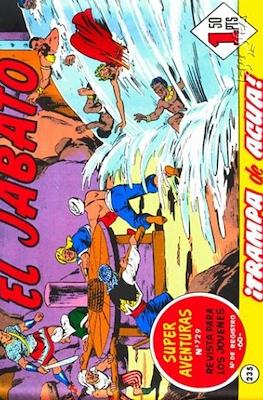 El Jabato. Super aventuras #235