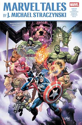 Marvel Tales by J. Michael Straczynski
