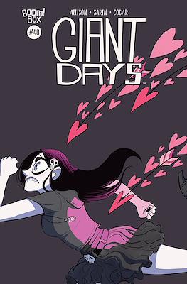 Giant Days (Comic Book) #40