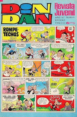 Din Dan 2ª época (1968-1975) #171