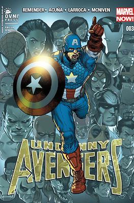 Uncanny Avengers (Rústica) #3