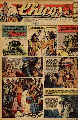 Chicos (1938-1950) #397