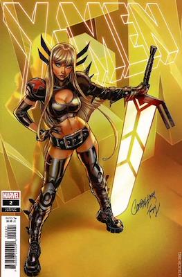 X-Men Vol. 7 (2024- Variant Cover) #2.01