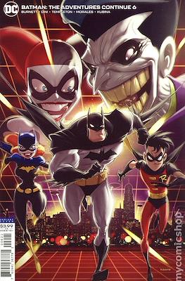 Batman: The Adventures Continue (2020-Variant Covers) #6