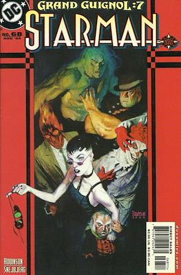 Starman Vol. 2 (1994-2001) #68