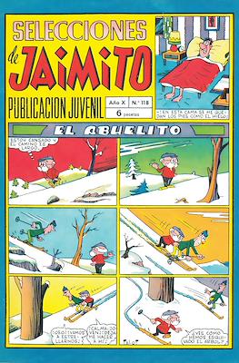 Selecciones de Jaimito (1958-1974) #118