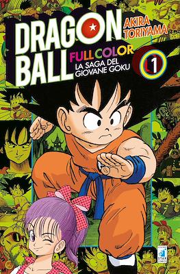 La saga del giovane Goku. Dragon Ball Full Color