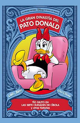 La Gran Dinastía del Pato Donald (Cartoné 192 pp) #19