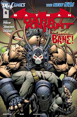 Batman: The Dark Knight Vol. 2 (2011-2014) (Comic Book 32 pp) #6