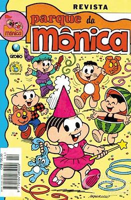 Revista Parque da Mônica #14