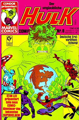 Der unglaubliche Hulk #8