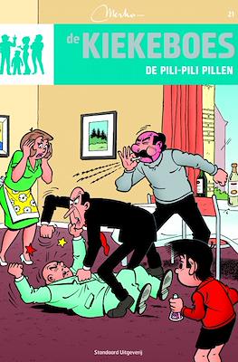 De Kiekeboes #21