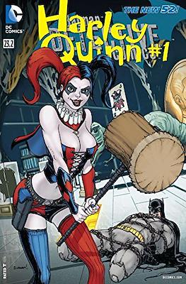 Detective Comics Vol. 2 (2011-2016) #23.2
